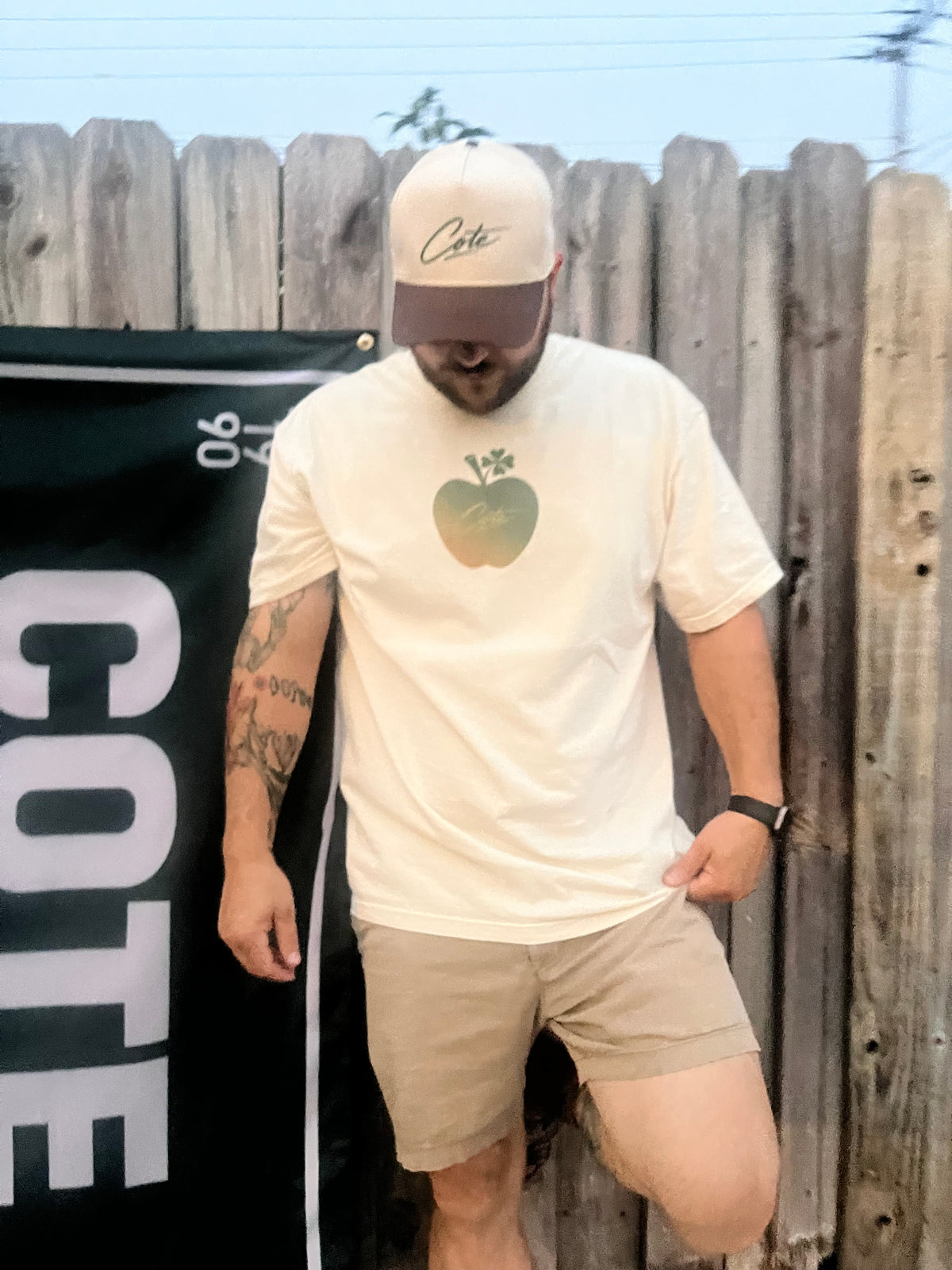 Emblem Tee