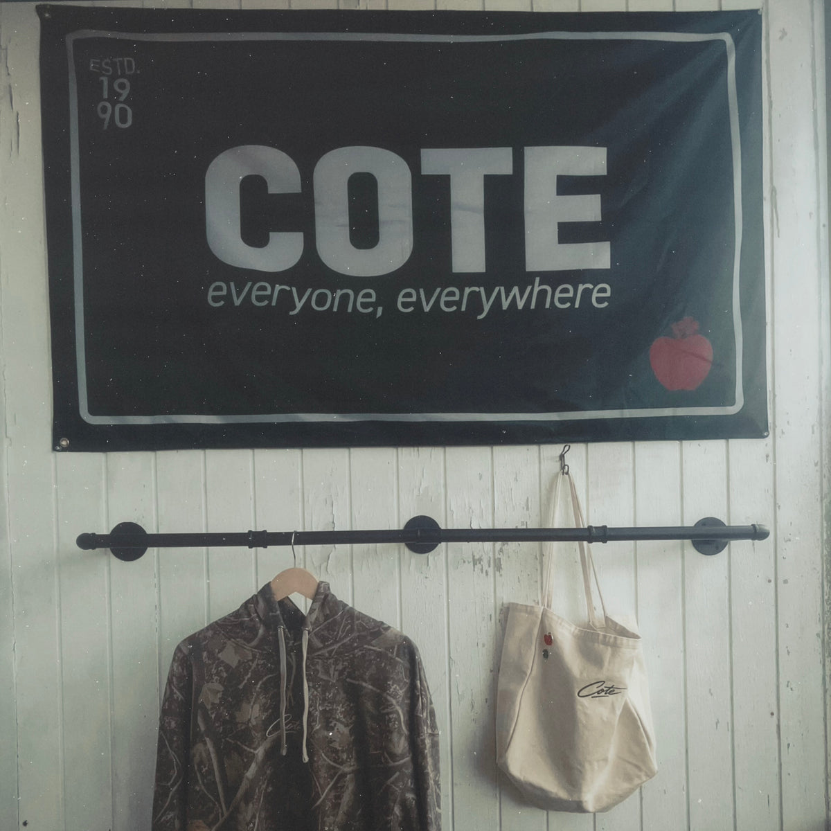 Cote Tote Combo