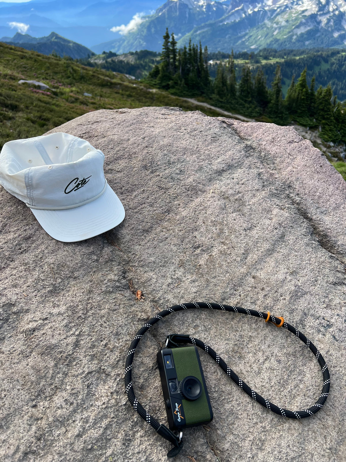 Trail Cap
